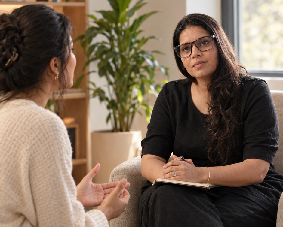 heal your emotions with client